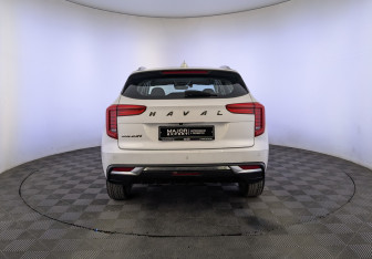 Подержанный автомобиль Haval Jolion 2023 года (6 фото)