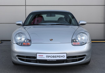 Подержанный автомобиль Porsche 911 Coupe 1999 года (2 фото)
