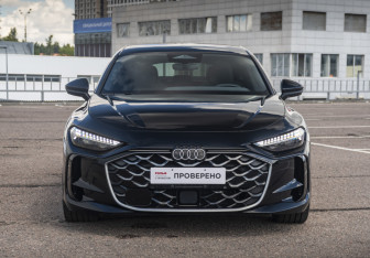 Подержанный автомобиль Audi A5 Liftback 2025 года (3 фото)