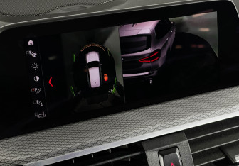 Подержанный автомобиль BMW X3 2020 года (17 фото)