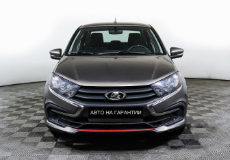 Подержанный автомобиль LADA (ВАЗ) Granta Sedan 2022 года (2 фото)
