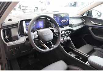 Новый Skoda Kodiaq 2025 (9 фото)