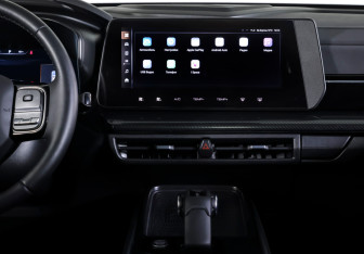 Подержанный автомобиль Haval H3 2024 года (14 фото)