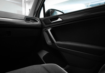 Подержанный автомобиль Volkswagen Tiguan 2019 года (21 фото)