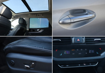 Подержанный автомобиль Hongqi HS5 2024 года (19 фото)