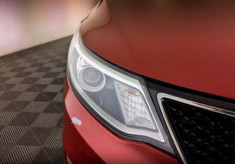 Подержанный автомобиль Kia Rio Sedan 2016 года (17 фото)