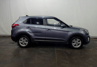 Подержанный автомобиль Hyundai Creta 2018 года (8 фото)