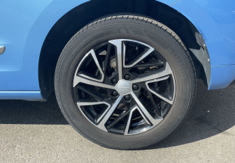 Подержанный автомобиль Haval Jolion 2021 года (12 фото)