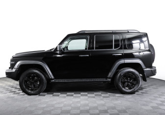 Подержанный автомобиль Tank 300 2025 года (8 фото)