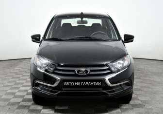 Подержанный автомобиль LADA (ВАЗ) Granta Sedan 2023 года (2 фото)