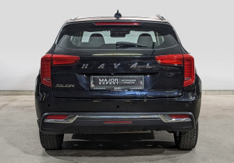 Подержанный автомобиль Haval Jolion 2021 года (6 фото)