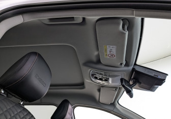 Подержанный автомобиль Exeed TXL 2023 года (23 фото)