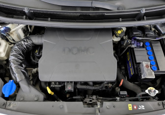 Подержанный автомобиль Kia Picanto 2021 года (9 фото)