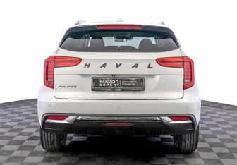 Подержанный автомобиль Haval Jolion 2022 года (6 фото)