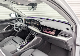 Новый Audi Q5 2025 (9 фото)