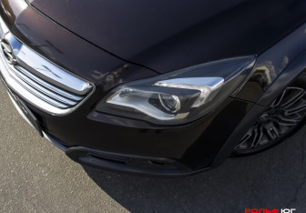 Подержанный автомобиль Opel Insignia Wagon 2014 года (25 фото)