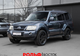 Подержанный автомобиль Mitsubishi Pajero 2005 года (1 фото)