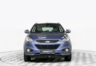 Подержанный автомобиль Hyundai ix35 2012 года (2 фото)