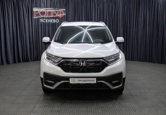 Подержанный автомобиль Honda CR-V 2021 года (2 фото)