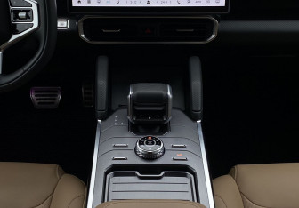 Подержанный автомобиль Jetour T2 2024 года (13 фото)