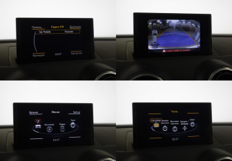 Подержанный автомобиль Audi A3 Hatchback 2014 года (16 фото)