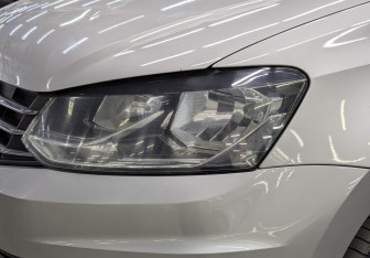 Подержанный автомобиль Volkswagen Polo Sedan 2018 года (11 фото)