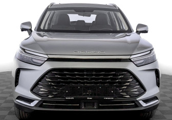 Новый BAIC X7 2024 (5 фото)