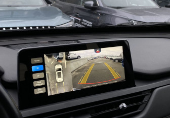 Подержанный автомобиль Chery Tiggo 8 Pro 2021 года (17 фото)