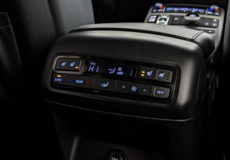 Подержанный автомобиль Hyundai Palisade 2020 года (30 фото)