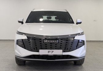 Новый Haval F7 2026 (5 фото)