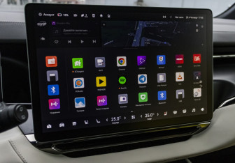 Подержанный автомобиль Zeekr 009 2023 года (20 фото)