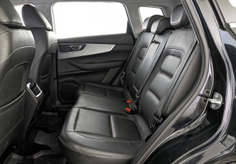 Подержанный автомобиль Chery Tiggo 7 Pro 2022 года (18 фото)