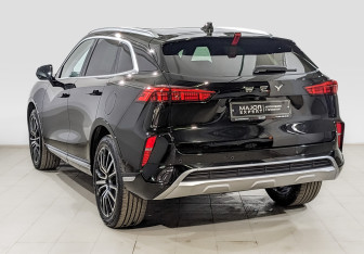 Подержанный автомобиль Wey 05 2023 года (7 фото)