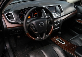 Подержанный автомобиль Nissan Teana 2008 года (12 фото)