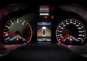 Подержанный автомобиль Haval Jolion 2022 года (13 фото)