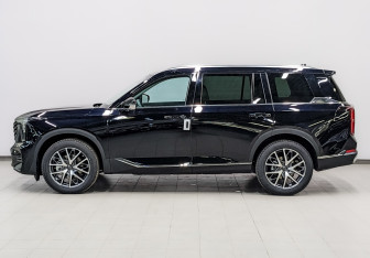 Новый GAC GS8 2025 (3 фото)