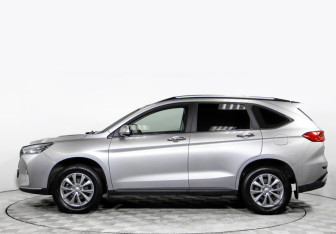 Подержанный автомобиль Haval M6 2024 года (6 фото)
