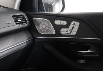 Подержанный автомобиль Mercedes-Benz GLE 2020 года (21 фото)