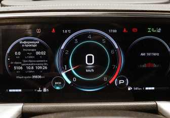 Подержанный автомобиль GAC GS8 2023 года (31 фото)