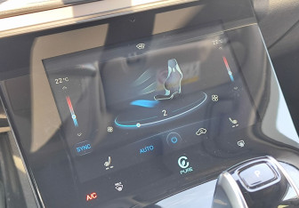 Подержанный автомобиль Chery Tiggo 8 Pro 2022 года (20 фото)