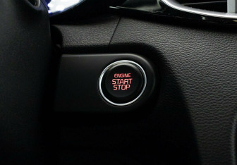 Подержанный автомобиль Kia Ceed Wagon 2021 года (13 фото)