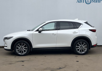 Подержанный автомобиль Mazda CX-5 2018 года (8 фото)