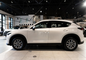 Новый Mazda CX-5 2026 (16 фото)