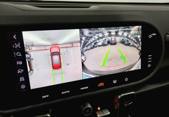 Подержанный автомобиль Haval Dargo 2024 года (17 фото)