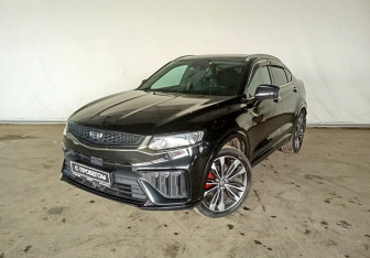 Подержанный автомобиль Geely Tugella 2023 года (1 фото)