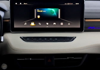 Новый Haval Jolion 2025 (11 фото)