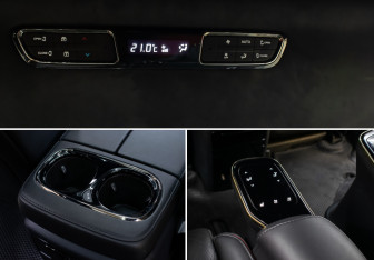 Подержанный автомобиль GAC M8 2023 года (25 фото)