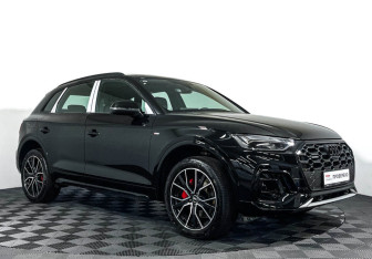 Подержанный автомобиль Audi Q5 2025 года (3 фото)