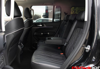 Подержанный автомобиль Tank 300 2023 года (8 фото)