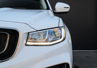 Подержанный автомобиль Belgee X70 2024 года (24 фото)